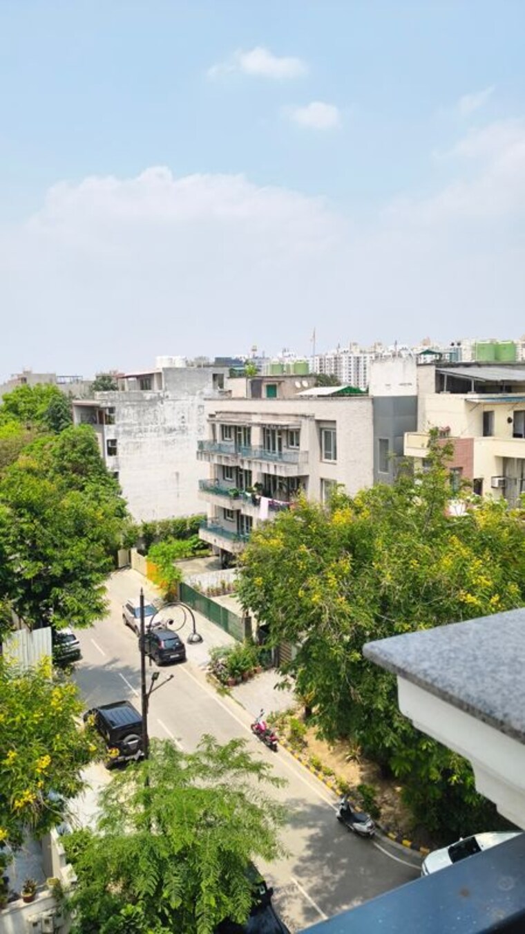Exterior View, eros-rosewood-city 4 Bedroom 2809 Sq.Ft. Builder Floor In Sector 49 Gurgaon 10363459