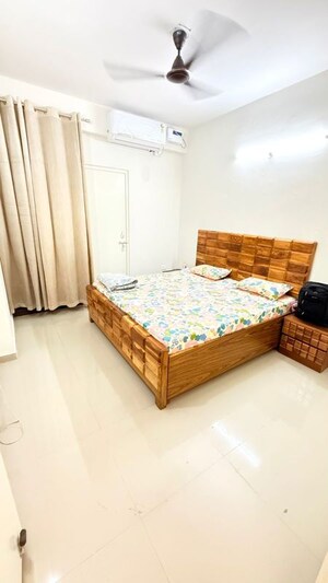 Bedroom in 3 BHK Apartment at Conscient Habitat Prime, Sector 99a – for Rent