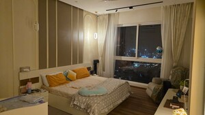 Bedroom in 3 BHK Apartment at Conscient Hines Elevate, Sector 59 – for Rent