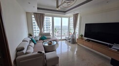 3 BHK + Servant Room Apartment For Rent in Conscient Hines Elevate