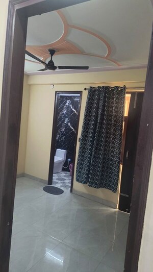 Bedroom in 2 BHK Builder Floor at Ashu Apartment, Sector 49 – for Sale