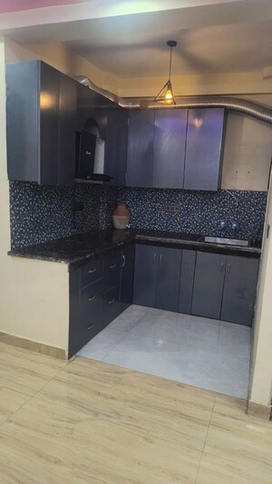 Kitchen in 2 BHK Builder Floor at Ashu Apartment, Sector 49 – for Sale