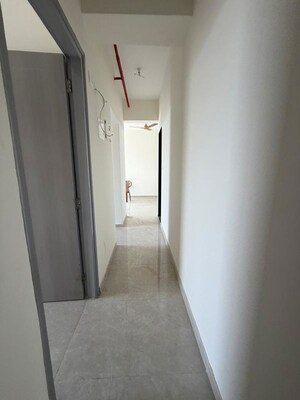 Building Lobby in 2 BHK Apartment at Damji Shamji Mahavir Spring Tulip Phase 1, Pokhran Road No Two – for Rent