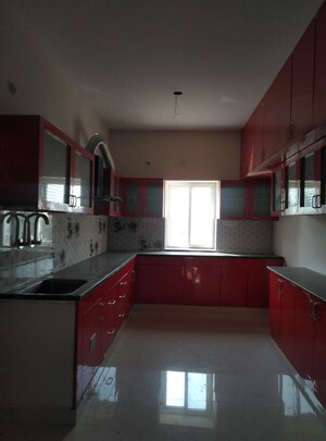 Kitchen in 4 BHK Independent House at Abhinav Residency Kapra, Kapra – for Sale