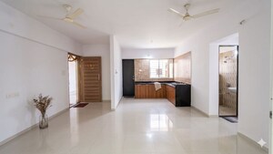 Kitchen in 2 BHK Apartment at B A Nea Plus, Sus – for Rent