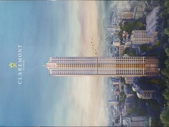 2 BHK + Pooja Room,Servant Room,Store Room Apartment For Sale in Origin Claremont