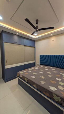 3 BHK + Pooja Room,Study Room Apartment For Rent in Lansum El Dorado