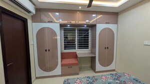 Building Lobby in 3 BHK Apartment at Lansum El Dorado, Narsingi – for Rent