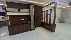 Kitchen in 3 BHK Apartment at Lansum El Dorado, Narsingi – for Rent