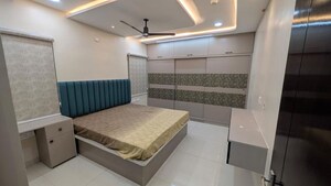 Bedroom in 3 BHK Apartment at Lansum El Dorado, Narsingi – for Rent