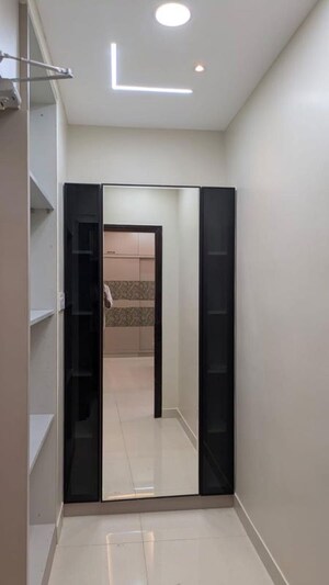 Building Lobby in 3 BHK Apartment at Lansum El Dorado, Narsingi – for Rent