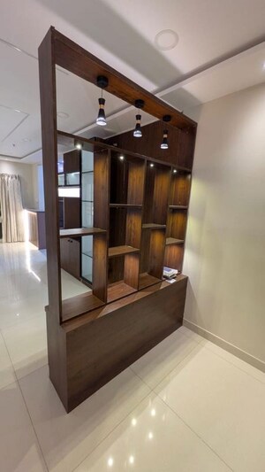 Furnished Amenities in 3 BHK Apartment at Lansum El Dorado, Narsingi – for Rent
