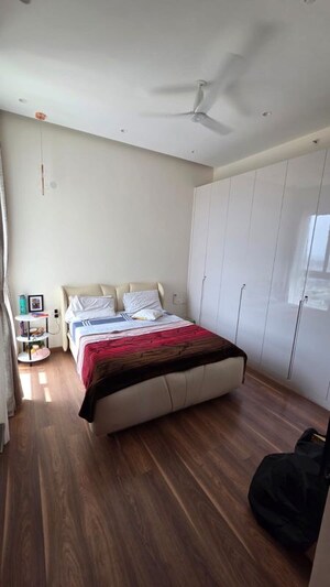 Bedroom in 3 BHK Apartment at Conscient Hines Elevate, Sector 59 – for Rent