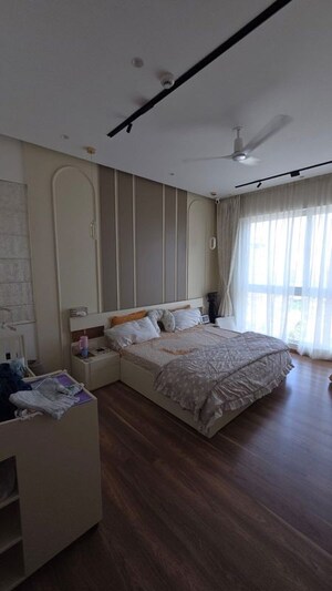 Bedroom in 3 BHK Apartment at Conscient Hines Elevate, Sector 59 – for Rent