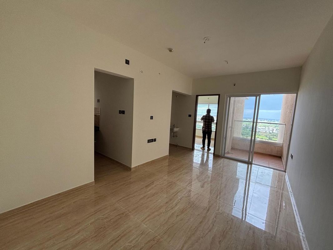 1 BHK 470 Sq.Ft. Apartment in VTP Cygnus