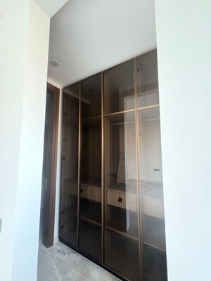 Building Lobby in 4 BHK Builder Floor at Rajouri Garden – for Rent