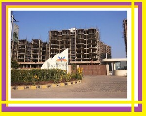 1 BHK Apartment – Exterior View View at THD Garden, Alwar Bypass Road - for Sale