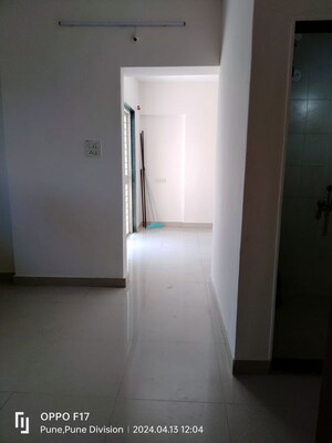 Building Lobby in 1 BHK Apartment at Nagpal Sudarshan Paradise, Pimple Nilakh – for Rent