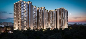 3 BHK Apartment – Exterior View View at Badha - for Sale