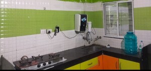 Kitchen in 1 BHK Apartment at Arihant Heights Chakan, Chakan – for Rent