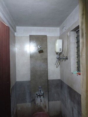 Bathroom in 1 BHK Apartment at Arihant Heights Chakan, Chakan – for Rent