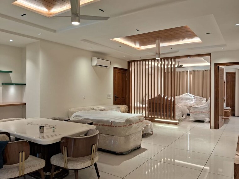 Living Room, sector 12 panchkula 3 Bedroom 3500 Sq.Ft. Builder Floor In Sector 12 Panchkula Panchkula 10363457