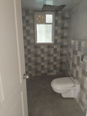 Bathroom in 2 BHK Apartment at Patil Nagar – for Rent