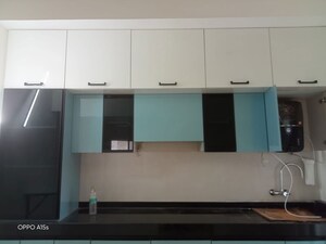 Kitchen in 2 BHK Apartment at Patil Nagar – for Rent