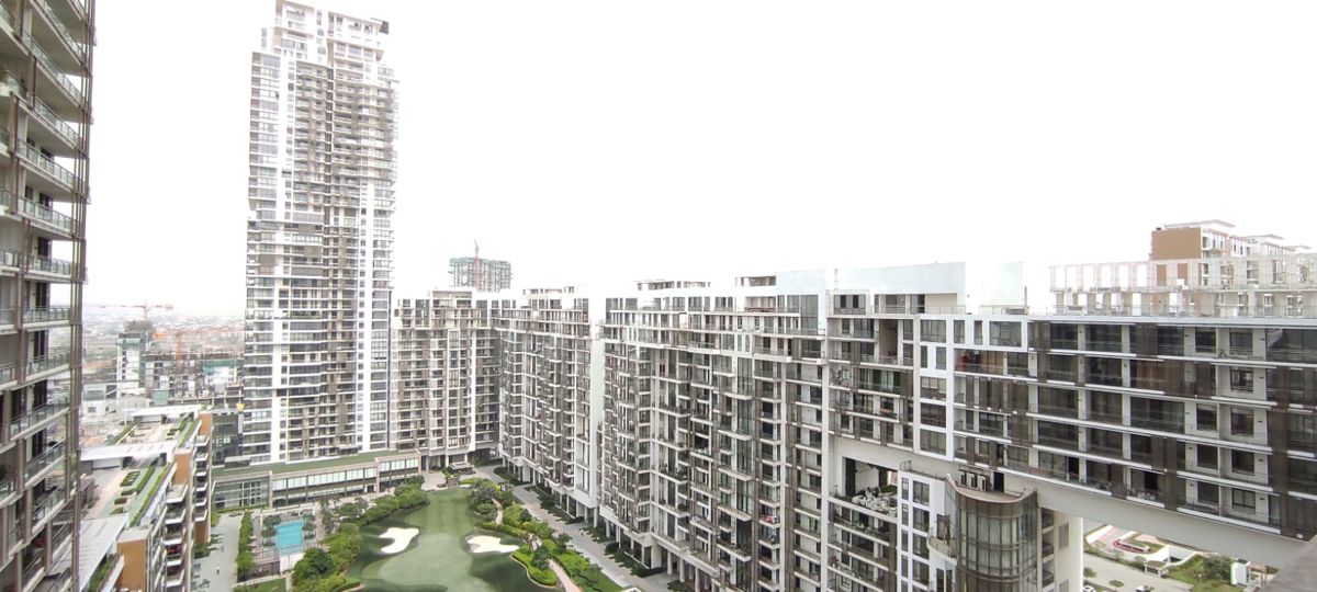 4 BHK + Pooja Room,Servant Room,Study Room 5000 Sq.Ft. Apartment in M3M Golf Estate Fairway West