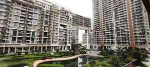 4 BHK Apartment – Exterior View View at M3M Golf Estate Fairway West, Sector 65 - for Rent