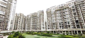4 BHK Apartment – Exterior View View at M3M Golf Estate Fairway West, Sector 65 - for Rent