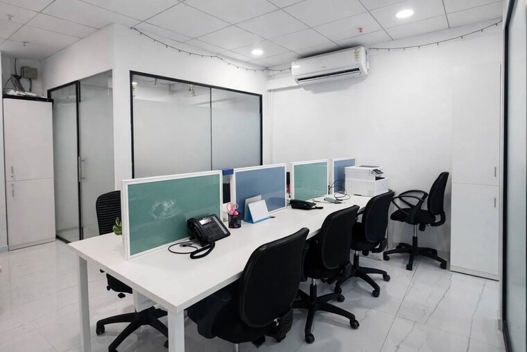 Team Area, wagle-estate Commercial Office Space 680 Sq.Ft. In Shivaji Nagar Thane 10363519