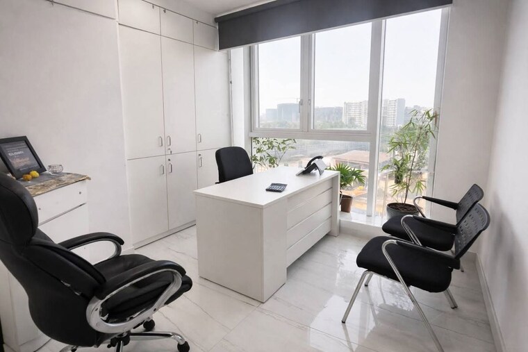 Team Area, wagle-estate Commercial Office Space 680 Sq.Ft. In Shivaji Nagar Thane 10363519