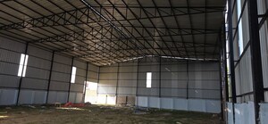  Warehouse – Exterior View View at Chinhat - for Rent