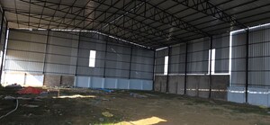  Warehouse – Exterior View View at Chinhat - for Rent