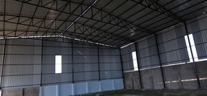  Warehouse – Exterior View View at Chinhat - for Rent