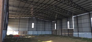  Warehouse – Exterior View View at Chinhat - for Rent