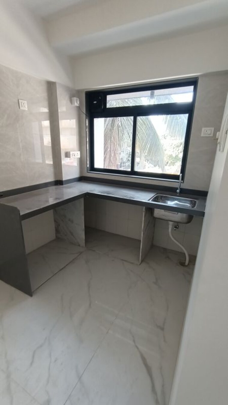Kitchen, gold-silver-brook 1 Bedroom 470 Sq.Ft. Apartment In Santacruz East Mumbai 10363529