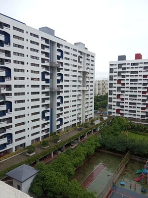 2 BHK Apartment For Sale in Kumar Pebble Park, Hadapsar