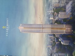 3 BHK + Servant Room,Store Room Apartment For Sale in Origin Claremont