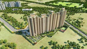 3 BHK Apartment – Exterior View View at Signature Global Golf Greens, Sector 79 - for Sale