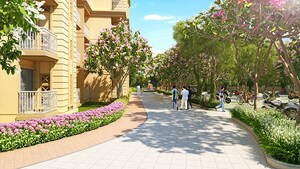 3 BHK Apartment – Exterior View View at Signature Global Golf Greens, Sector 79 - for Sale