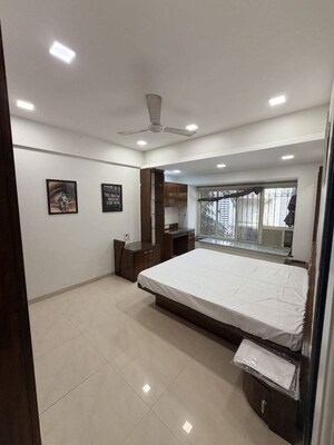 Bedroom in 3 BHK Apartment at Vasant Vihar – for Rent