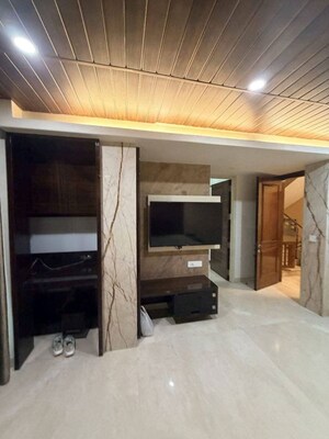 3 BHK Apartment – Exterior View View at Vasant Vihar - for Rent