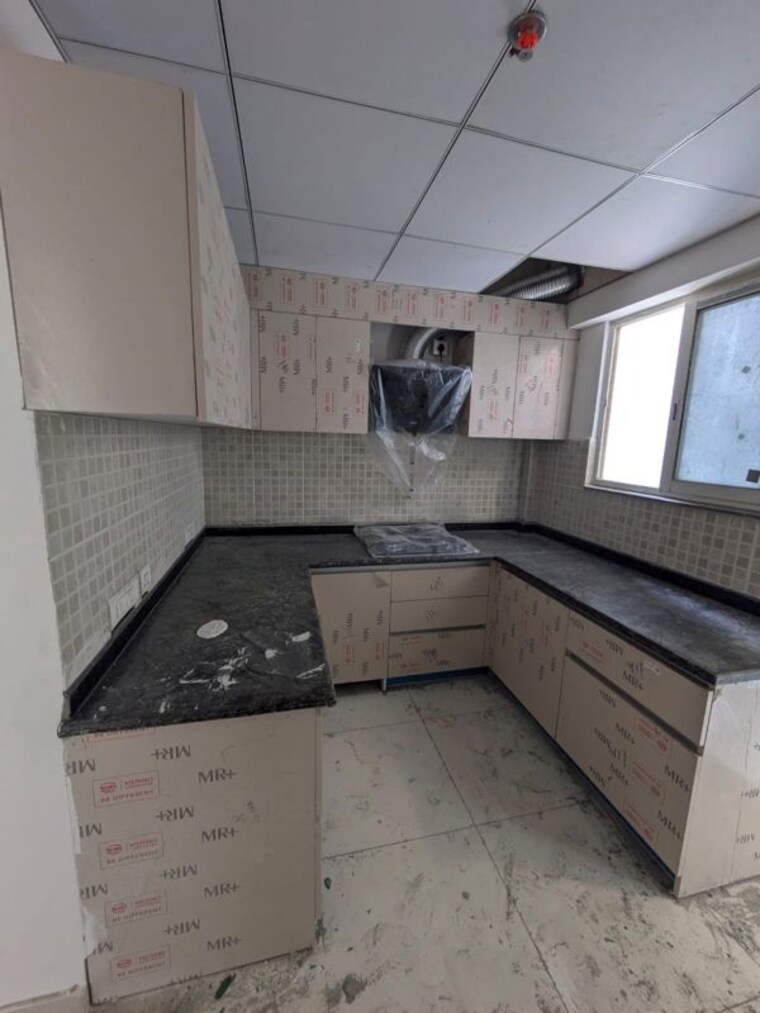 Kitchen, godrej-air-sector-85 2 Bedroom 1410 Sq.Ft. Apartment In Sector 85 Gurgaon 10363538