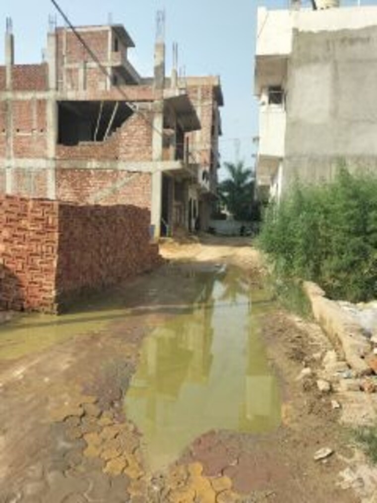 Exterior View, akj-gokul-dham  110 Sq.Yd. Plot In Vaidpura Greater Noida 10363547