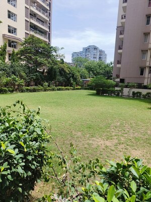 4 BHK Apartment – Garden View at Millenium Bajrang Society, Sector 43 - for Rent