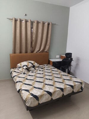 Bedroom in 1 BHK Apartment at Keerthana Residency, Kadubeesanahalli – for Rent