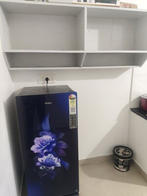 Furnished Amenities in 1 BHK Apartment at Keerthana Residency, Kadubeesanahalli – for Rent