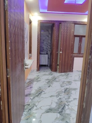 Bedroom in 2 BHK Builder Floor at Vasundhara Sector 2b – for Sale